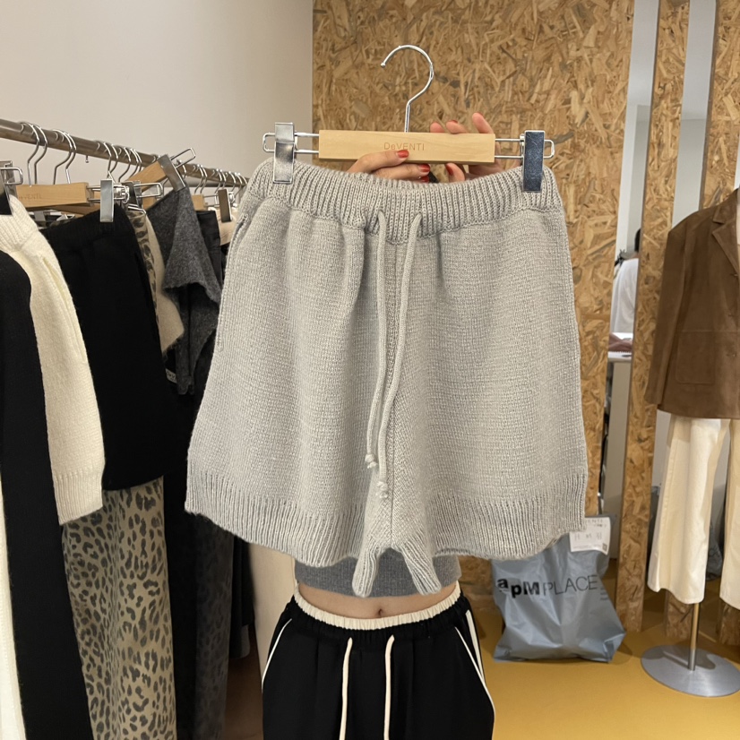 De VENTI韓國直郵東大門代購女裝新品推薦人氣時尚真品短褲DE VENTI短褲圖色2