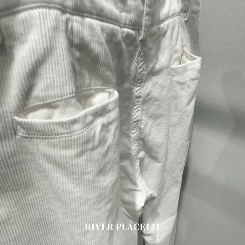 WATER/RIVER韓國直郵女裝新款人氣時尚24秋冬職業休閑褲WATER/RIVER休閑褲