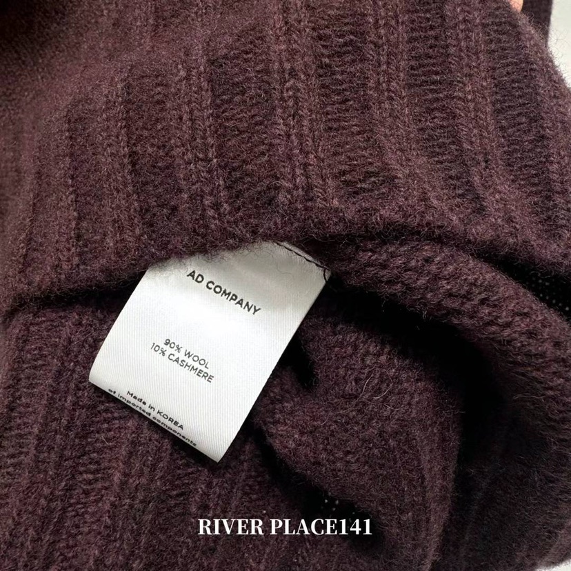 WATER/RIVER韓國直郵東大門代購女裝新品推薦職業人氣針織衫WATER/RIVER針織衫