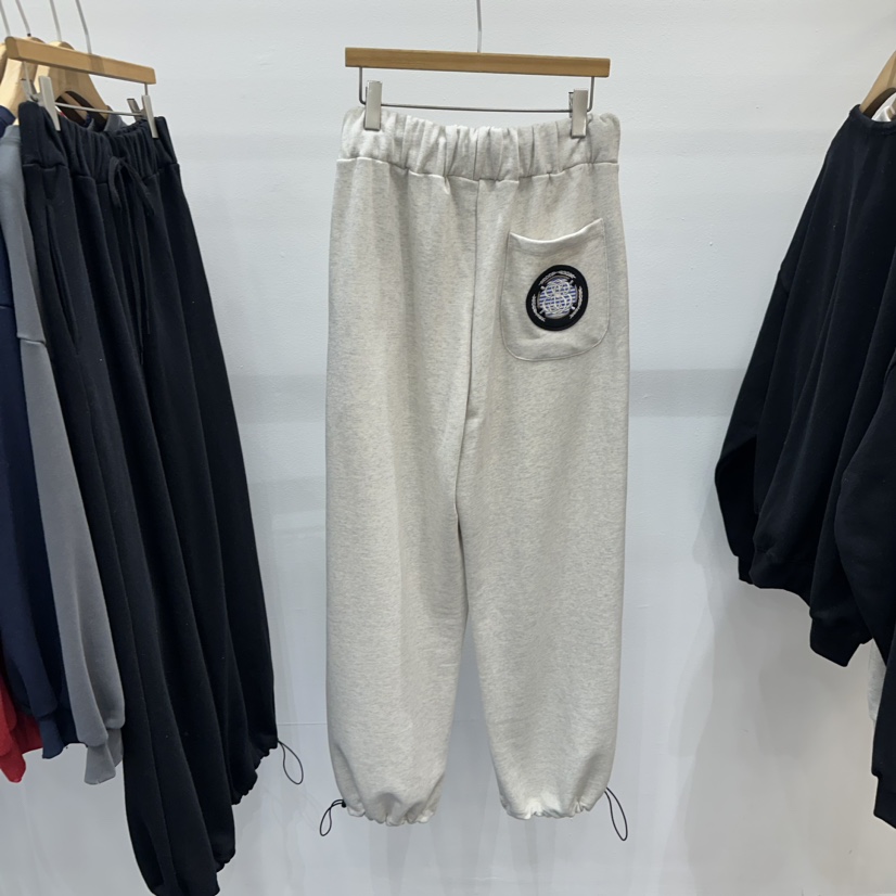 ALICE N GIA/PLAT直郵韓國代購女裝新品時尚真品24秋冬休閑褲Platseoul/ALICE N GIA休閑褲