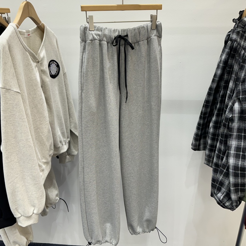 ALICE N GIA/PLAT直郵韓國代購女裝新品時尚真品24秋冬休閑褲Platseoul/ALICE N GIA休閑褲