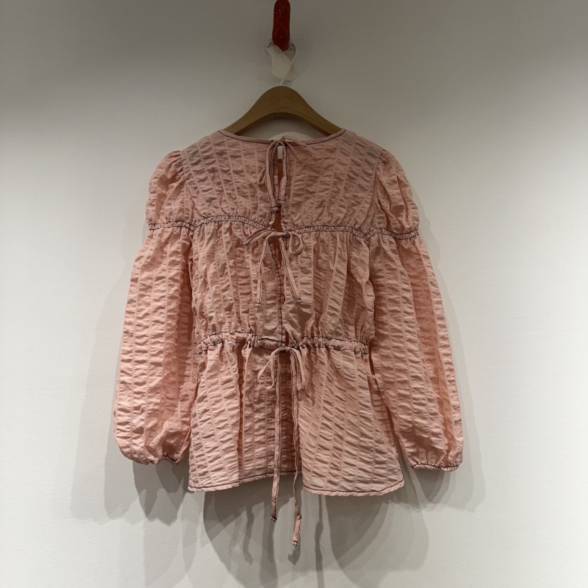 ALICE N GIA/PLAT韓國直郵女裝新款熱賣推薦休閑襯衫蕾絲衫Platseoul/ALICE N GIA襯衫/蕾絲衫