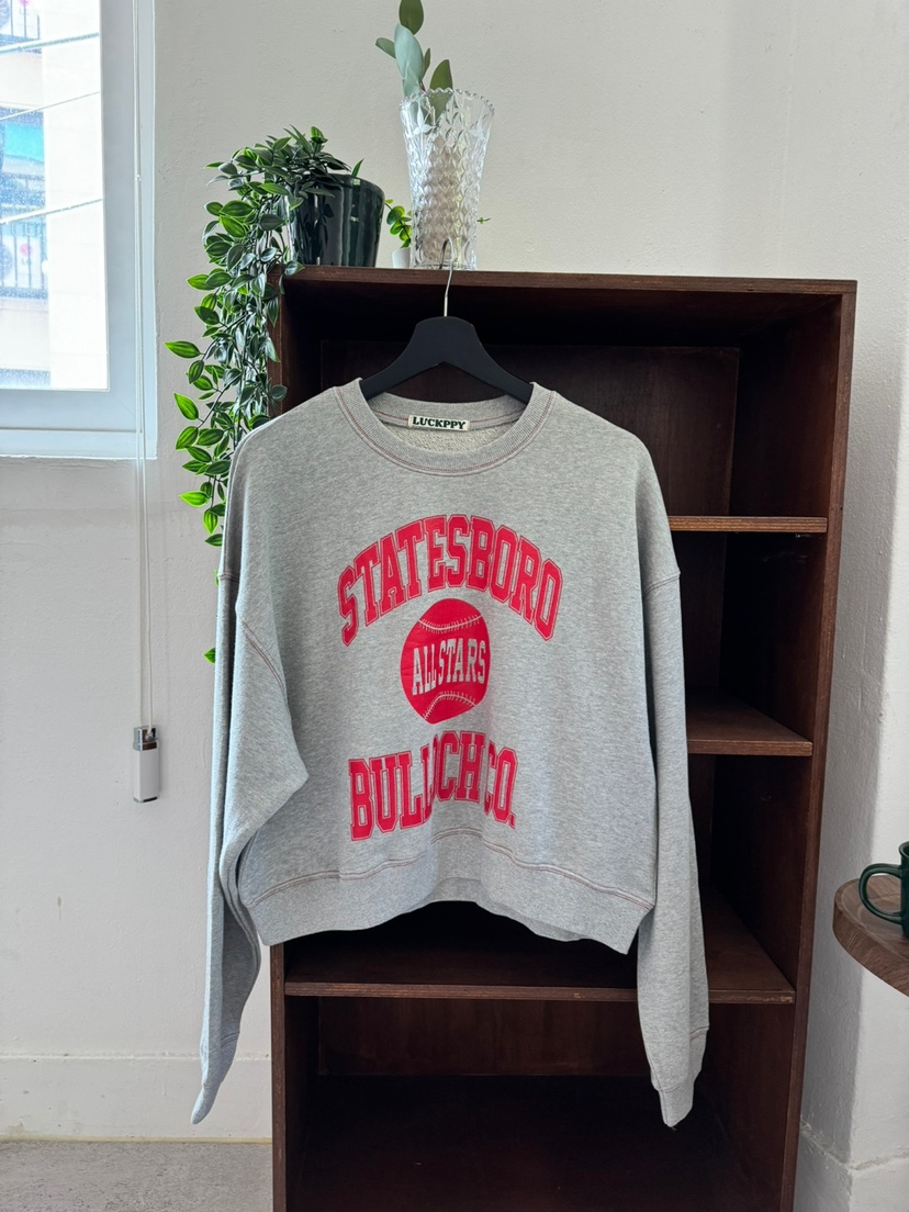 LUCKPPY韓國直郵東大門代購女裝新品推薦職業休閑時尚人氣衛衣LUCKPPY衛衣圖色1