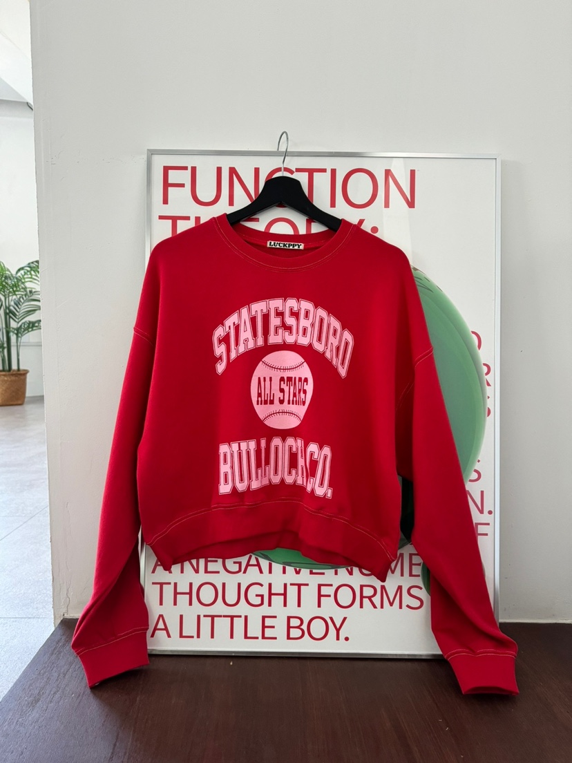 LUCKPPY韓國直郵東大門代購女裝新品推薦職業休閑時尚人氣衛衣LUCKPPY衛衣圖色3