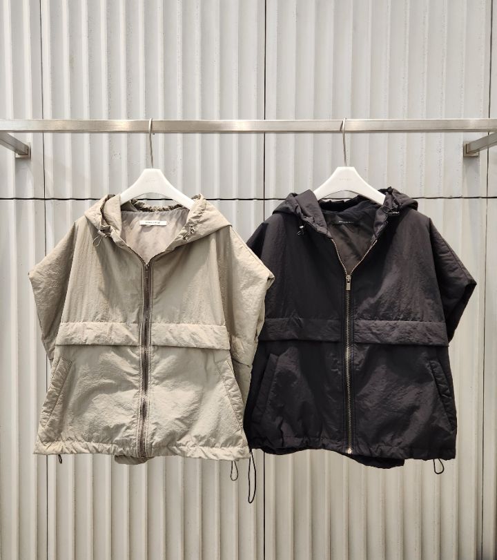 NCODE韓國直郵東大門實拍女裝新品24秋冬休閑熱賣人氣馬甲NCODE馬甲
