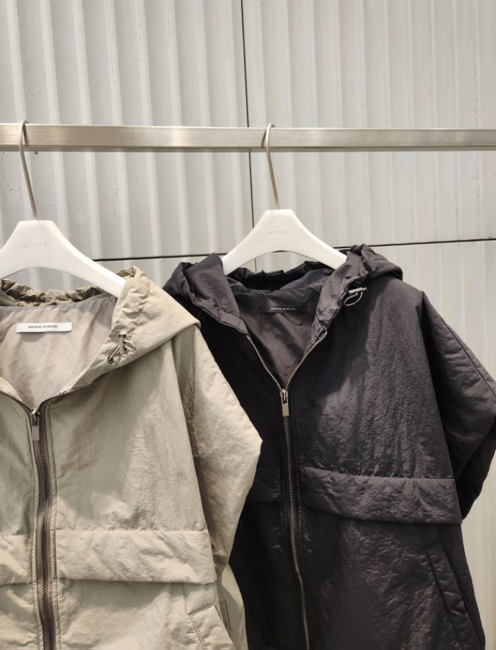 NCODE韓國直郵東大門實拍女裝新品24秋冬休閑熱賣人氣馬甲NCODE馬甲