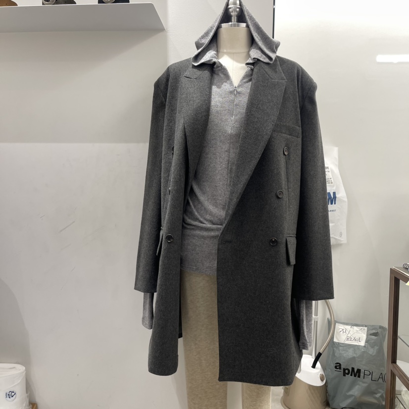 GRETA.Y韓國直郵女裝新款職業24秋冬人氣熱賣時尚休閑夾克GRETA.Y夾克圖色2
