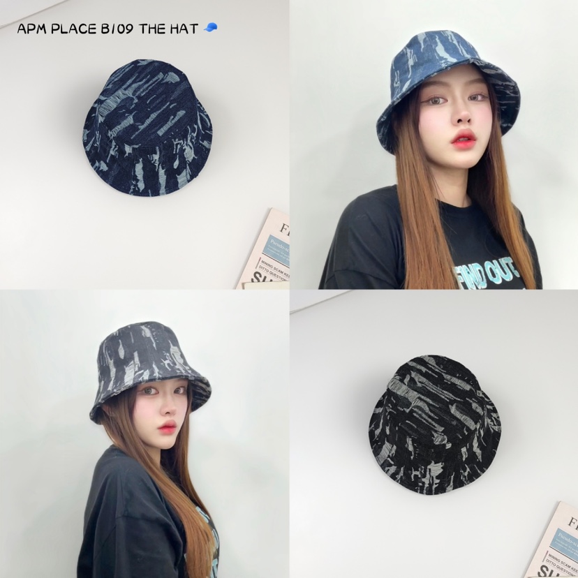 THE HAT韓國直郵東大門實拍女裝新品職業24秋冬熱賣帽子THE HAT帽子