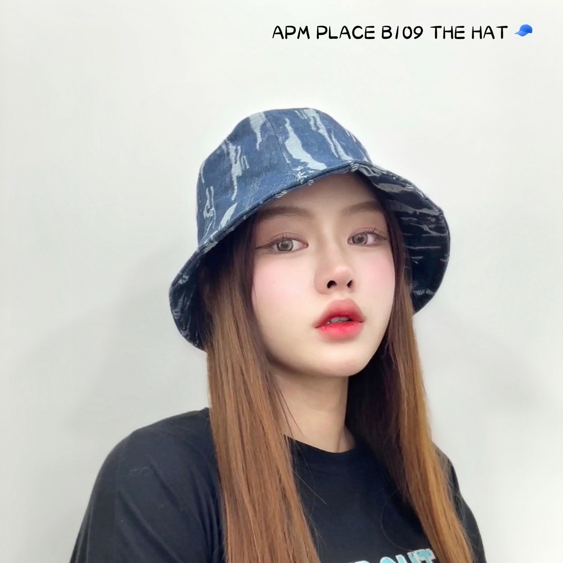 THE HAT韓國直郵東大門實拍女裝新品職業24秋冬熱賣帽子THE HAT帽子