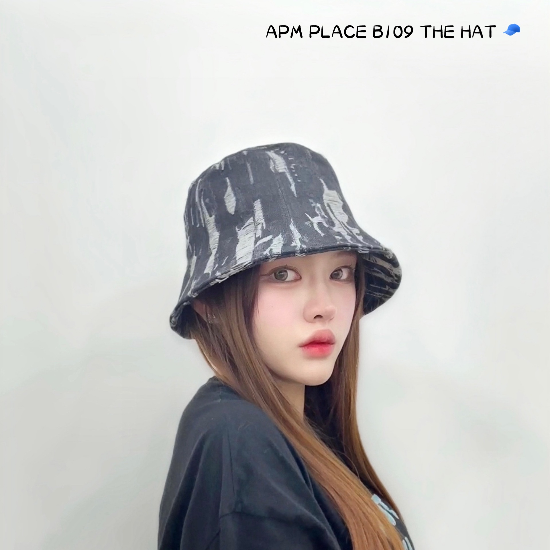 THE HAT韓國直郵東大門實拍女裝新品職業24秋冬熱賣帽子THE HAT帽子圖色2