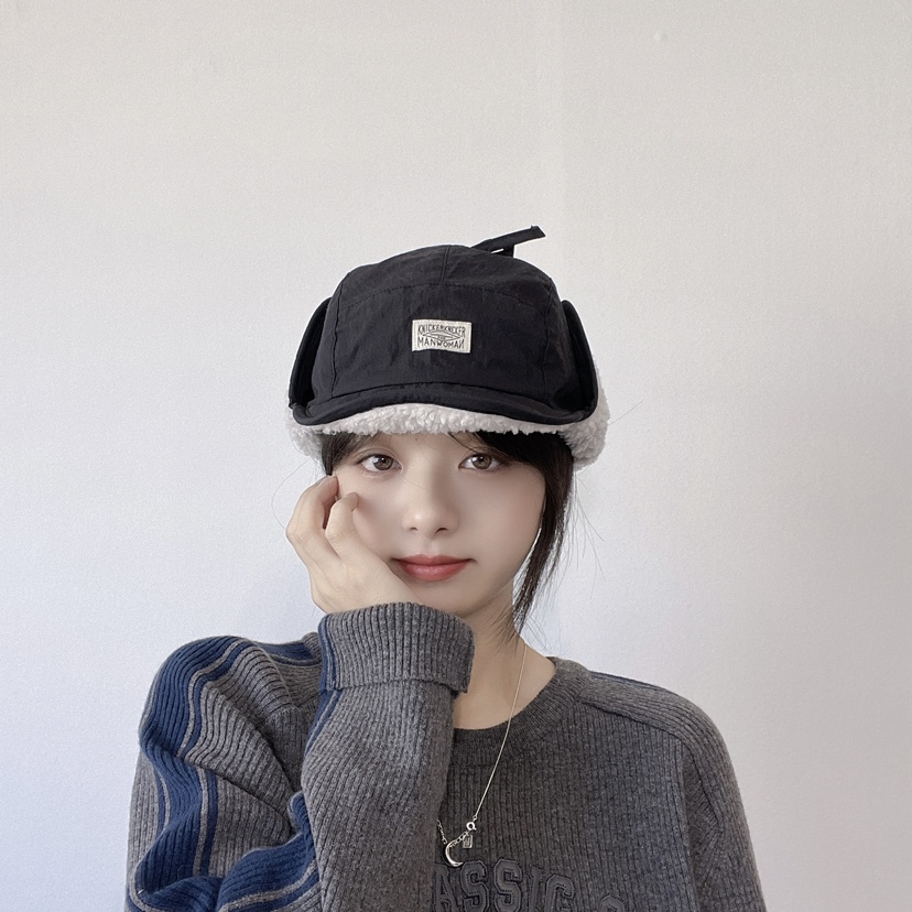 LOVELY HAT韓國直郵女裝新款熱賣職業休閑時尚推薦真品帽子LOVELY HAT帽子