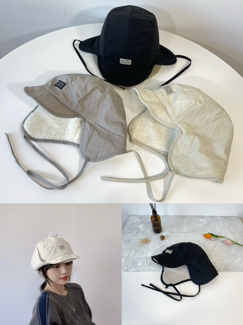 LOVELY HAT韓國直郵女裝新款熱賣職業休閑時尚推薦真品帽子LOVELY HAT帽子