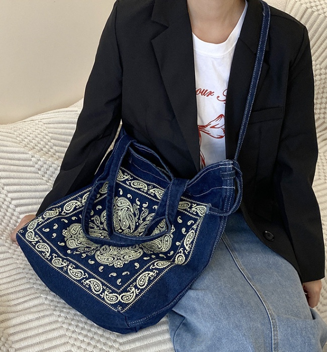 POSH BLUE韓國直郵東大門代購女裝新款人氣熱賣單肩斜跨包POSH BLUE單肩/斜跨包