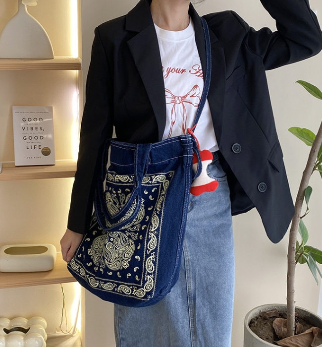POSH BLUE韓國直郵東大門代購女裝新款人氣熱賣單肩斜跨包POSH BLUE單肩/斜跨包