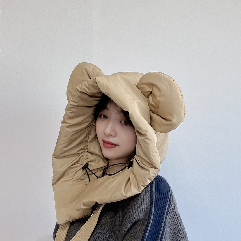 LOVELY HAT韓國直郵東大門代購女裝新品真品人氣休閑職業帽子LOVELY HAT帽子圖色2