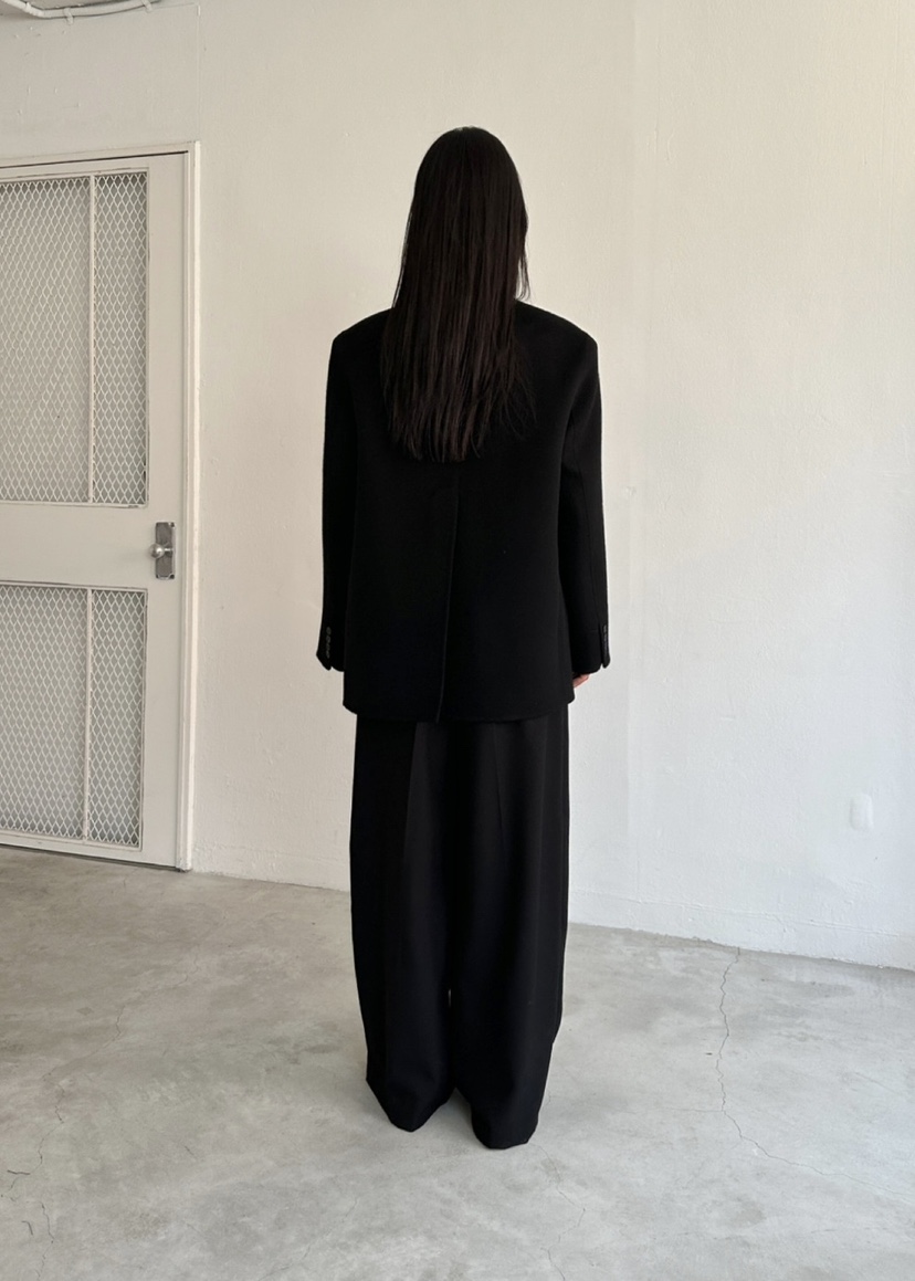 LE-PPL韓國直郵東大門實拍女裝新款真品推薦熱賣時尚夾克手工LE-PPL夾克