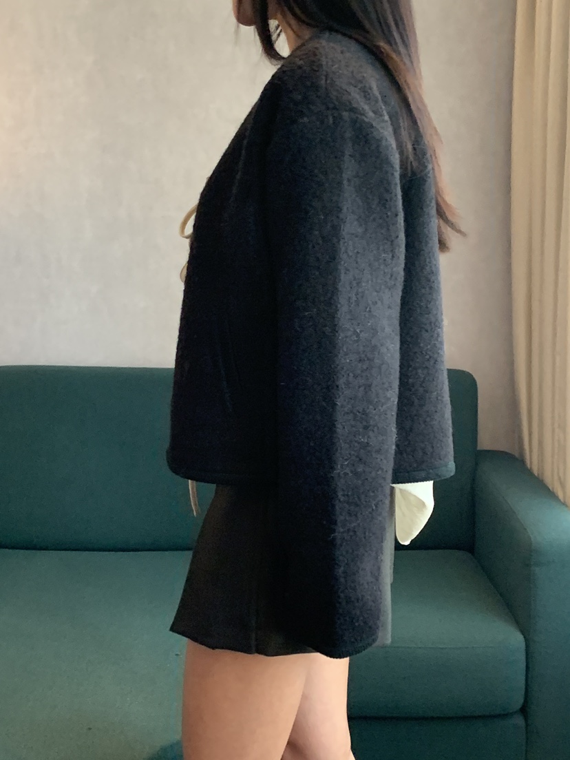 MEMO CLASSIC韓國直郵東大門實拍女裝新品職業時尚真品針織衫MEMO CLASSIC針織衫