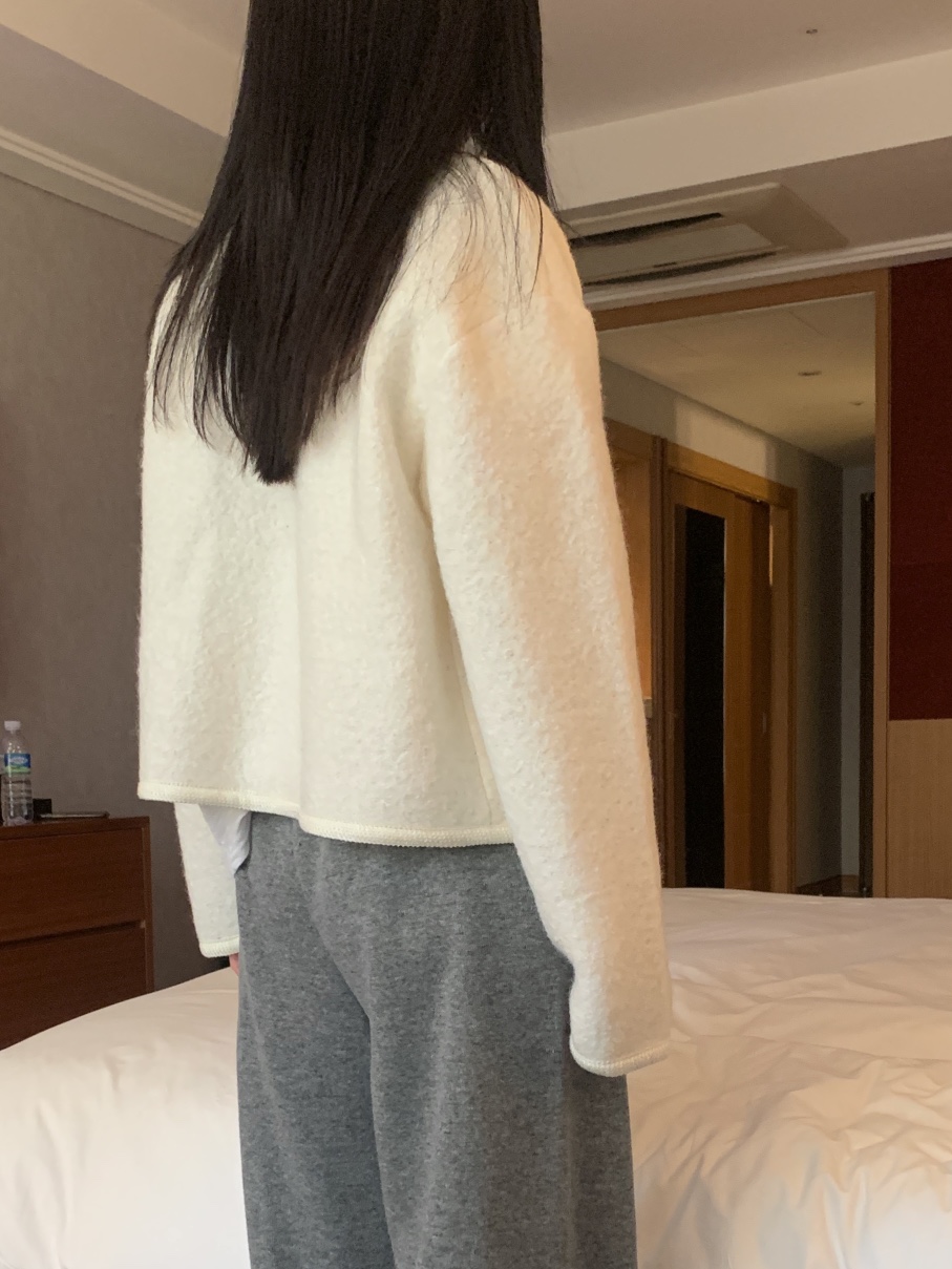 MEMO CLASSIC韓國直郵東大門實拍女裝新品職業時尚真品針織衫MEMO CLASSIC針織衫