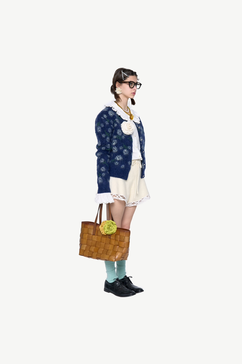 POLAROMO韓國直郵女裝新品人氣休閑真品推薦熱賣24秋冬夾克POLAROMO夾克