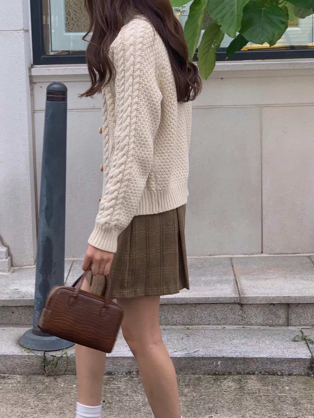 NOMAD直郵韓國代購女裝新款休閑時尚職業推薦針織衫2件起拿貨NOMAD針織衫