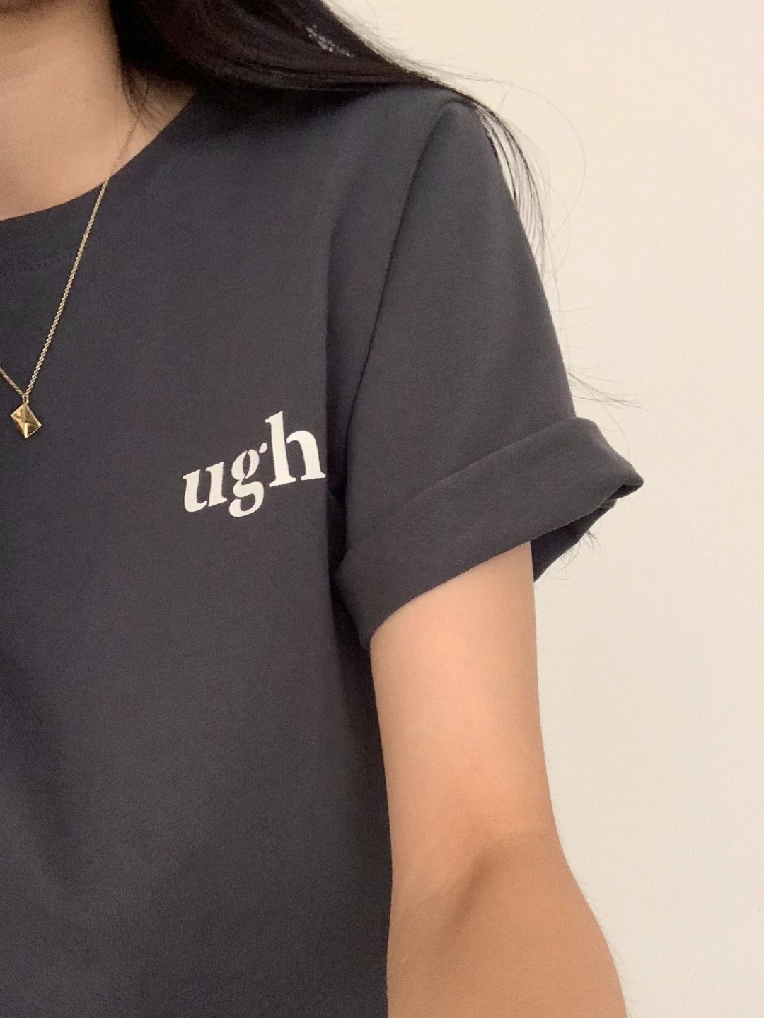 NOMAD直郵韓國代購女裝新品24秋冬推薦真品熱賣時尚休閑T恤NOMADT恤