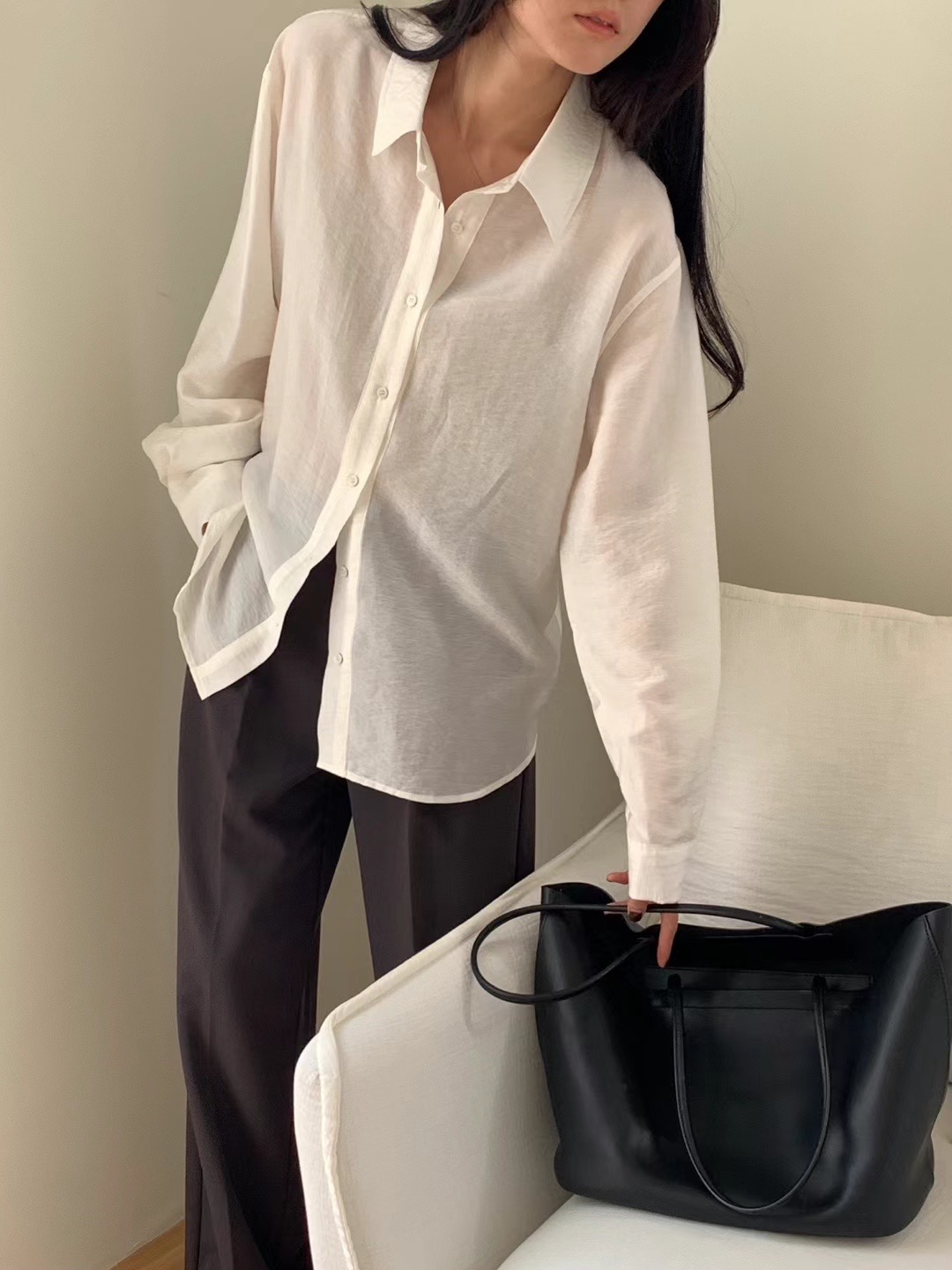NOMAD韓國直郵女裝新款真品人氣24秋冬推薦職業時尚休閑套裝NOMAD套裝