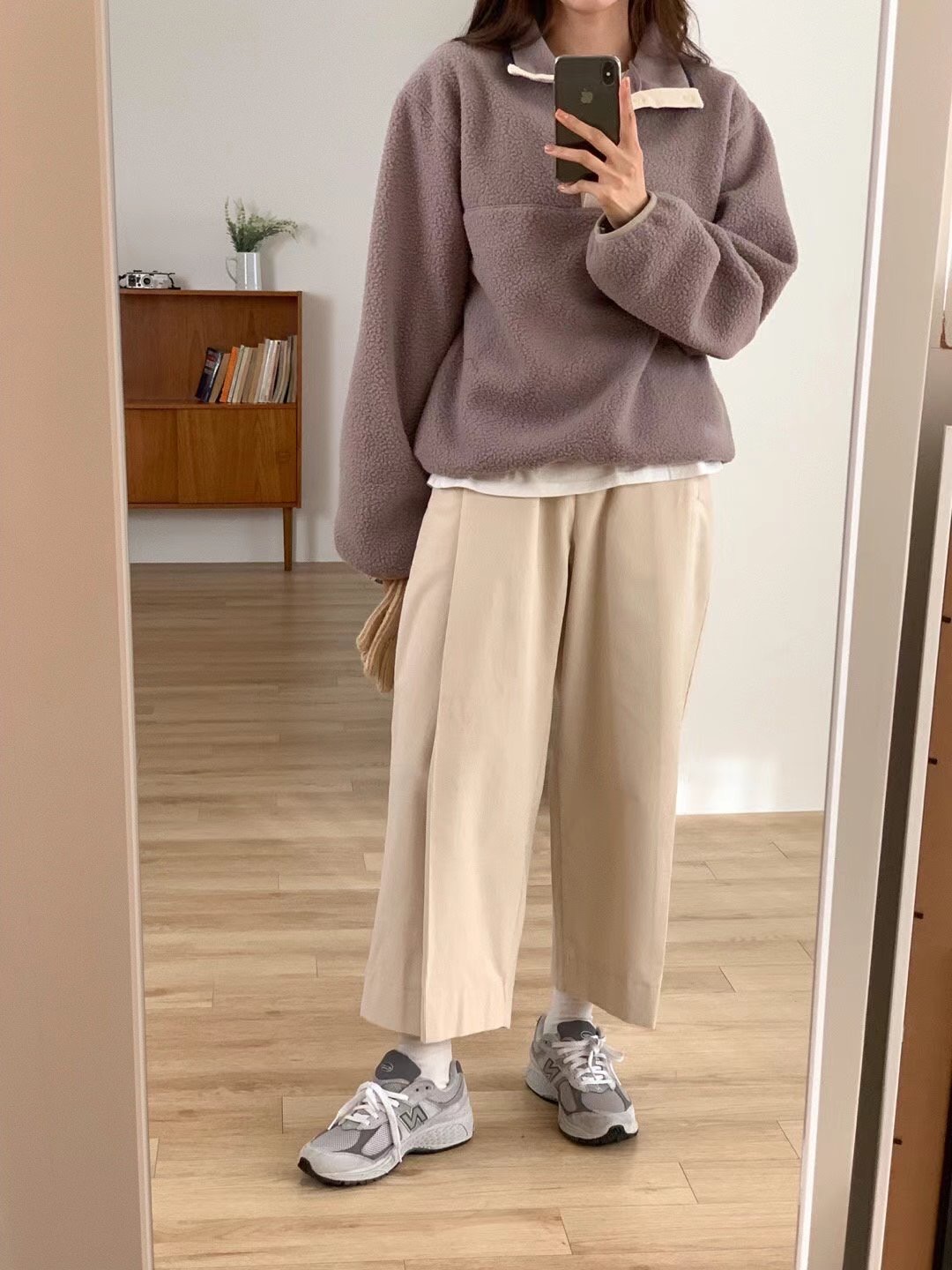 NOMAD直郵韓國代購女裝新款人氣24秋冬熱賣休閑職業休閑褲NOMAD休閑褲