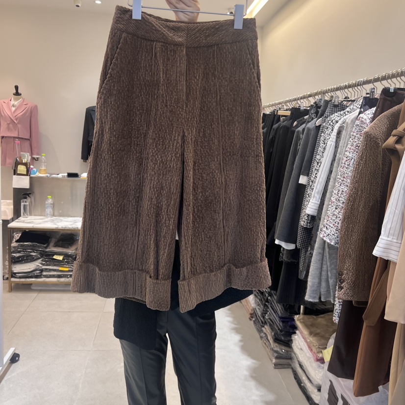 inno韓國直郵東大門代購女裝新品人氣熱賣職業時尚休閑短褲INNO短褲圖色3
