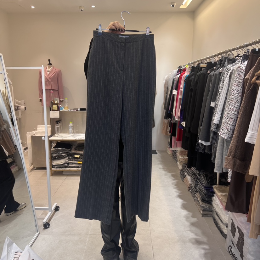 inno韓國直郵東大門代購女裝新品真品人氣休閑熱賣職業休閑褲INNO休閑褲圖色2