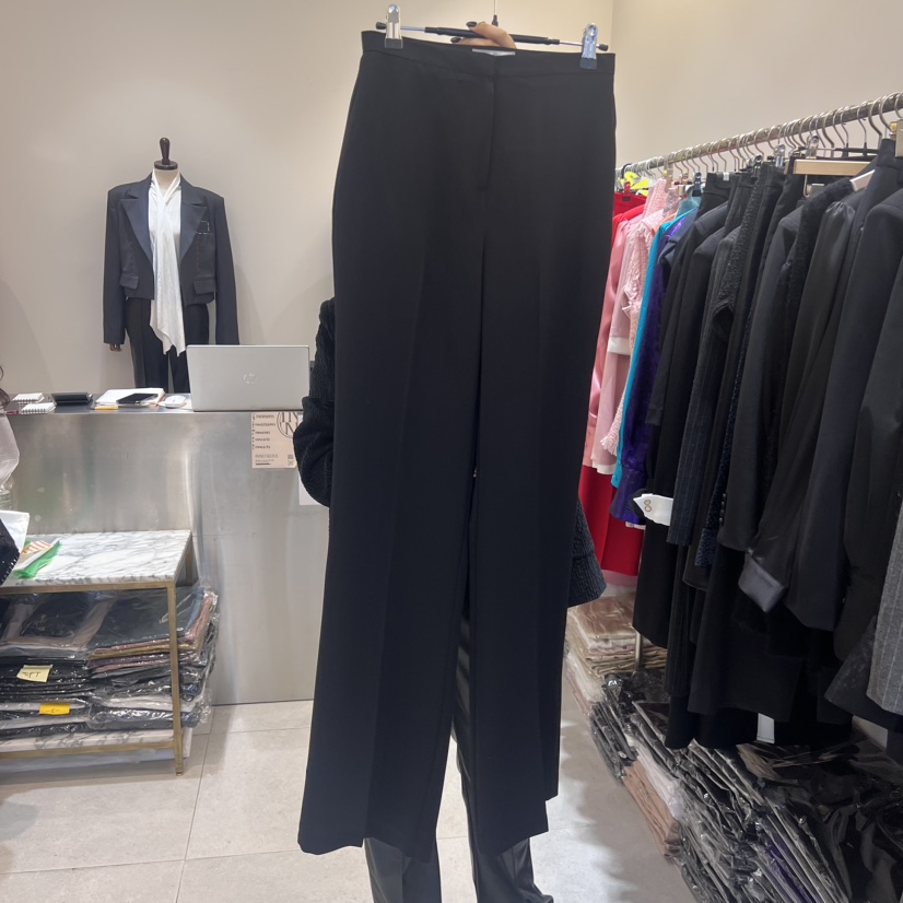 inno韓國直郵東大門實拍女裝新品人氣職業休閑時尚熱賣休閑褲INNO休閑褲圖色3