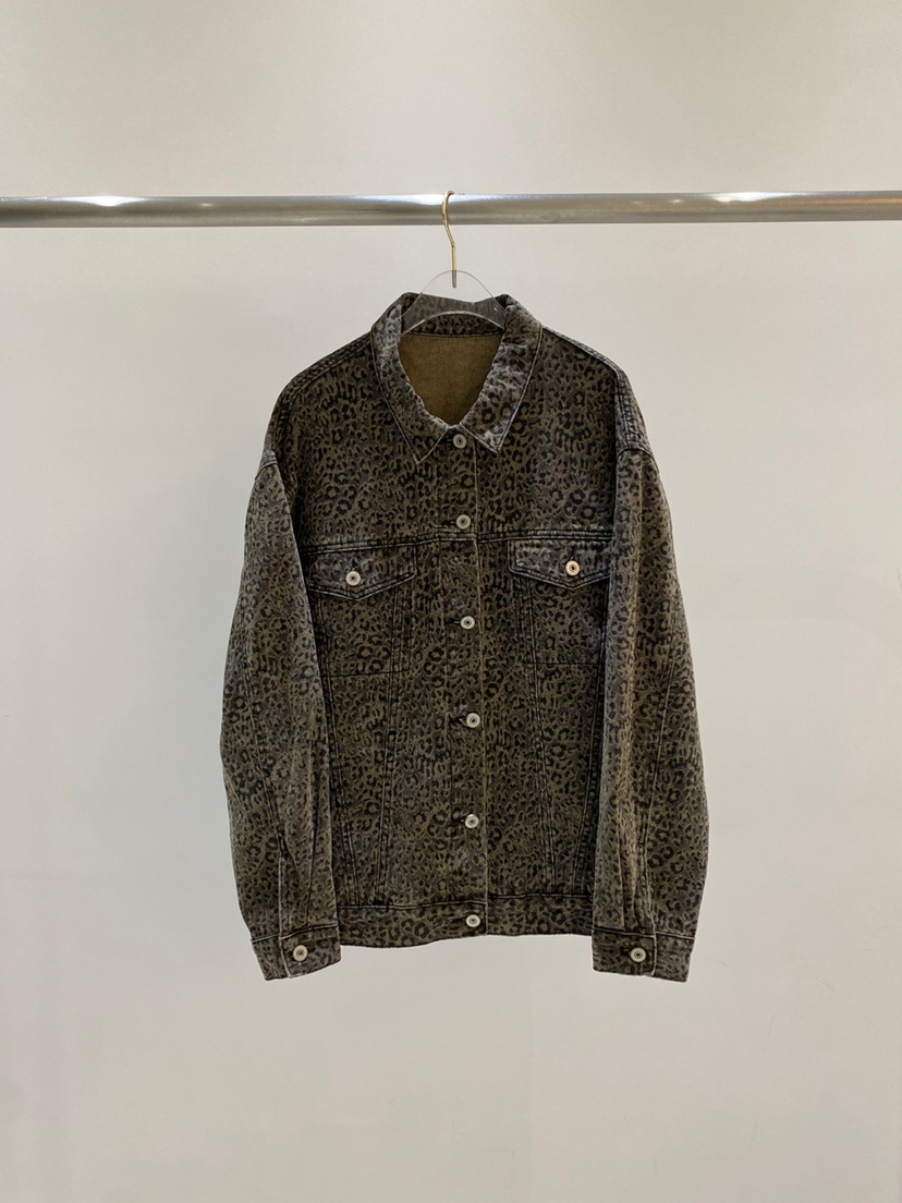 JKICHI韓國直郵東大門代購女裝新品24秋冬職業熱賣人氣夾克EDIT夾克圖色1