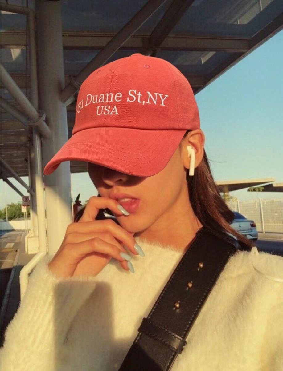 G.SHOP GIRL韓國直郵女裝新款24秋冬時尚職業休閑推薦帽子G.SHOP GIRL帽子