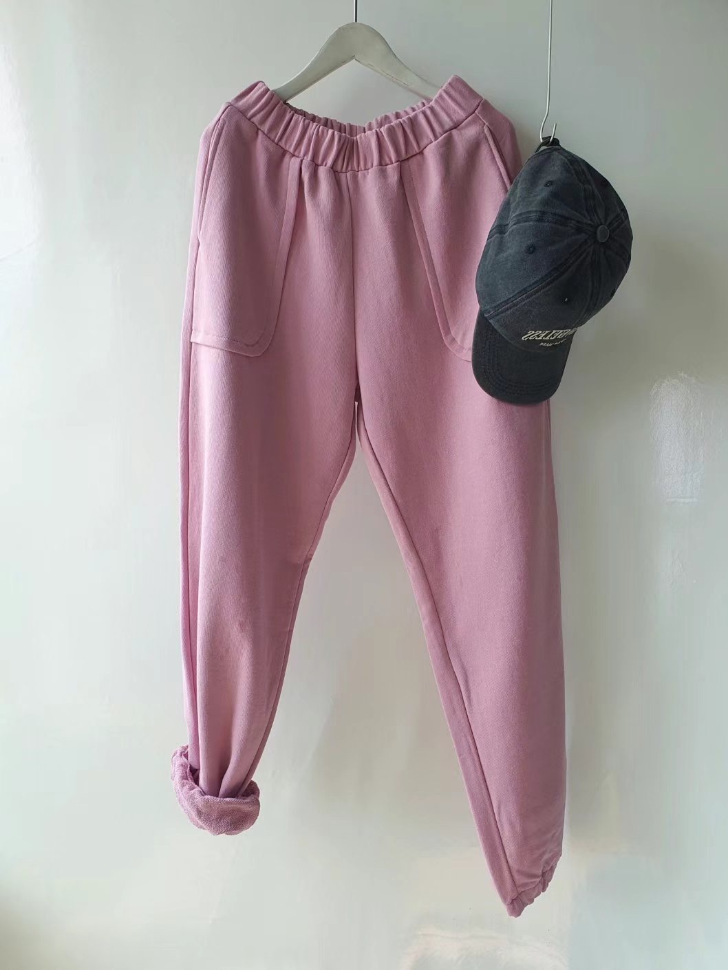 G.SHOP GIRL韓國直郵東大門代購女裝新品24秋冬休閑休閑褲G.SHOP GIRL休閑褲圖色4