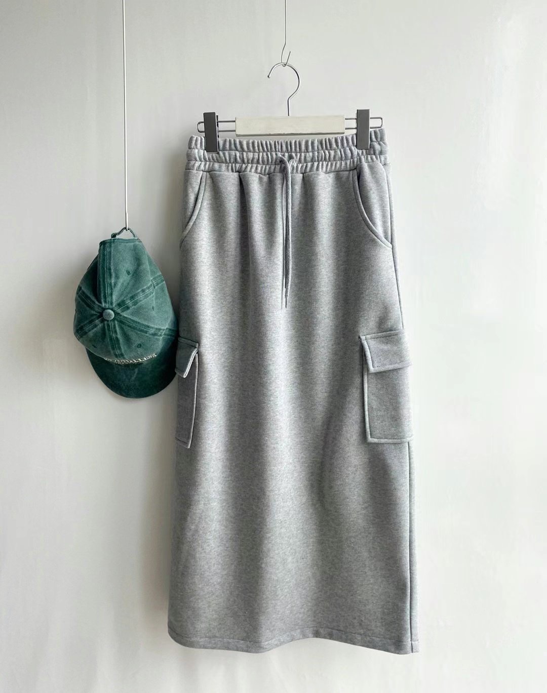G.SHOP GIRL韓國直郵女裝新品職業人氣推薦24秋冬長裙工裝G.SHOP GIRL長裙圖色5