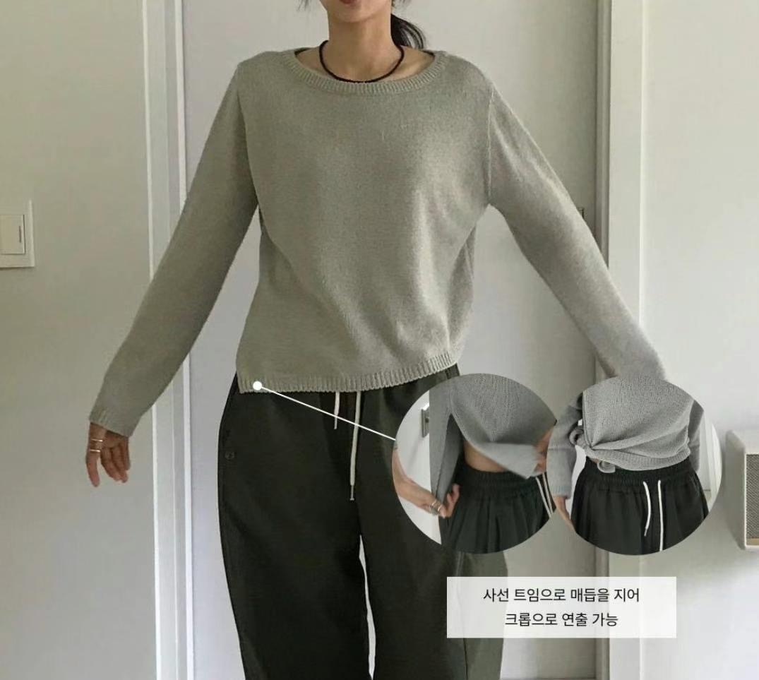 J-STORY韓國直郵女裝新款人氣真品推薦熱賣職業時尚針織衫J-STORY針織衫
