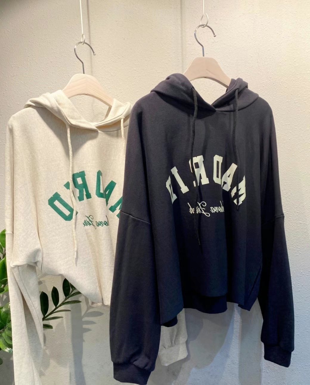 G.SHOP GIRL直郵韓國代購女裝新品推薦時尚休閑24秋冬衛衣連帽G.SHOP GIRL衛衣
