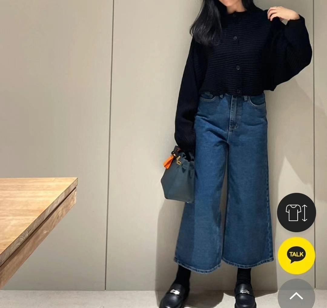 J-STORY直郵韓國代購女裝新品休閑推薦24秋冬人氣針織衫J-STORY針織衫