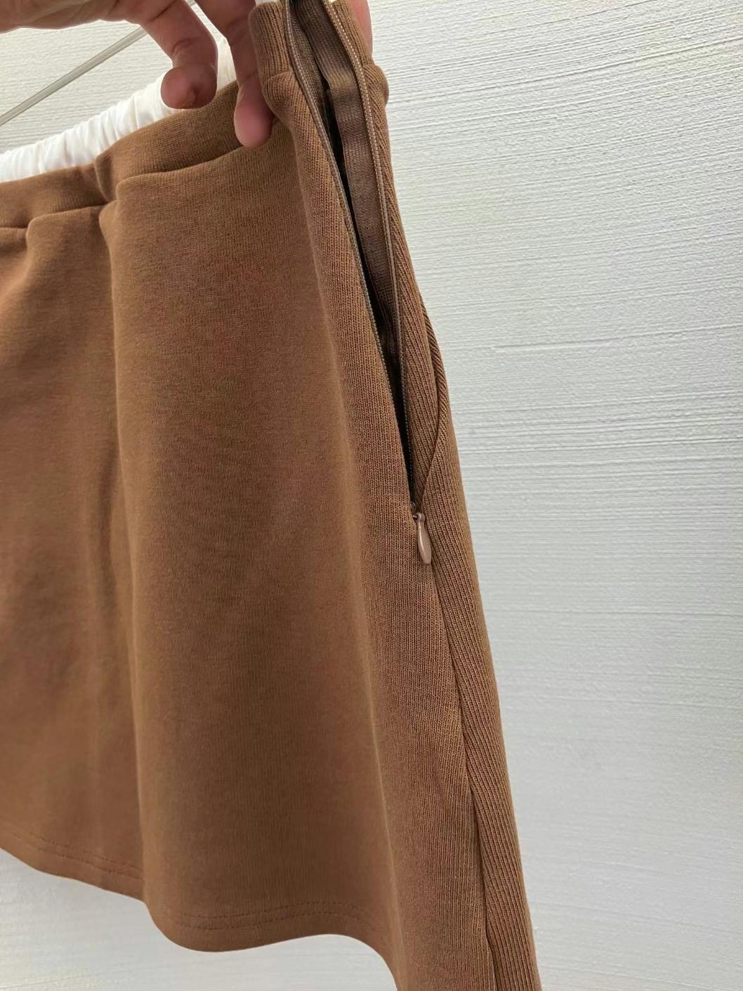 J-STORY韓國直郵東大門實拍女裝新品職業休閑時尚24秋冬裙褲J-STORY裙褲