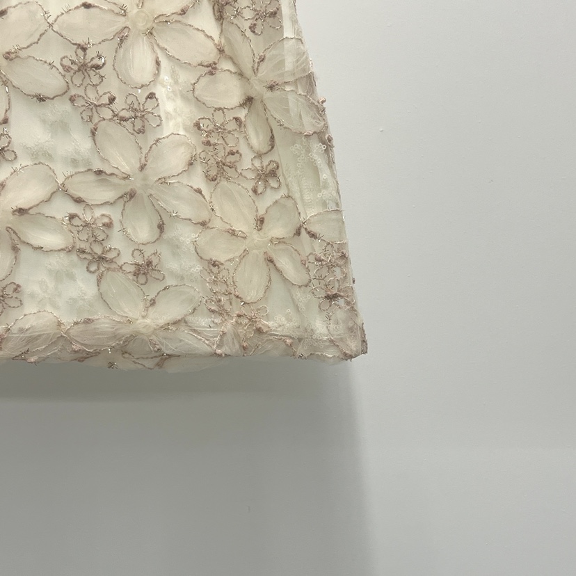 140 AVENUE韓國直郵女裝新品熱賣推薦真品職業短裙刺繡140 AVENUE短裙