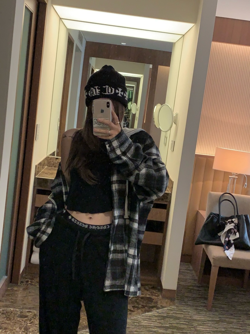 VIRKIN韓國直郵東大門代購女裝新款24秋冬推薦熱賣吊帶背心VIRKIN吊帶/背心