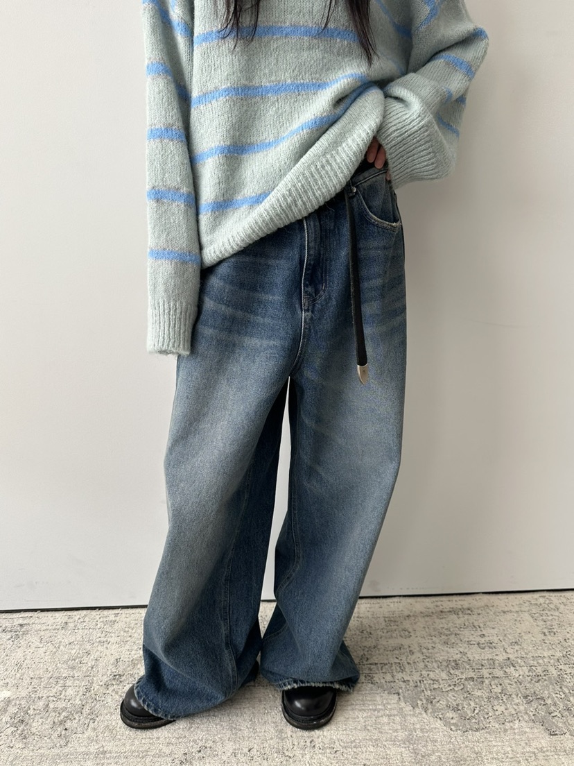 MINIMUZE韓國直郵東大門實拍女裝新品真品推薦人氣時尚針織衫MINIMUZE針織衫