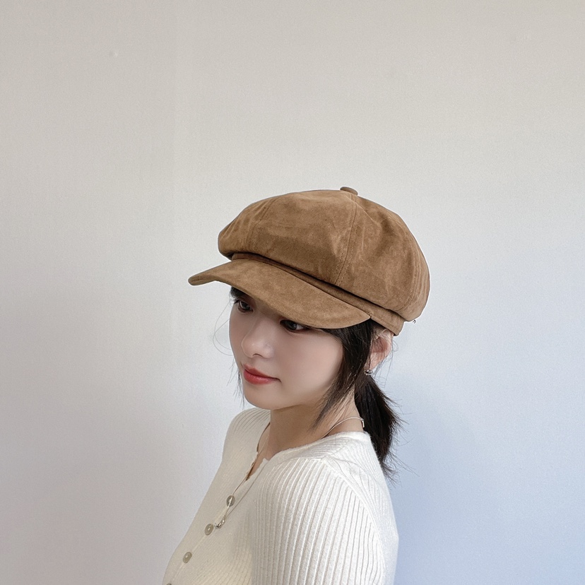 LOVELY HAT韓國直郵女裝新款熱賣休閑真品職業24秋冬帽子LOVELY HAT帽子