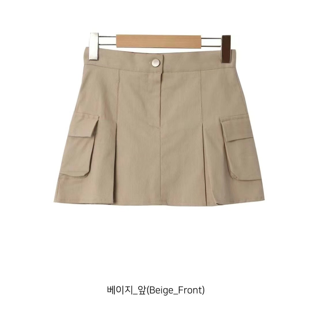 아카시아-T韓國直郵女裝新品真品人氣時尚職業推薦休閑裙褲acacia裙褲圖色2