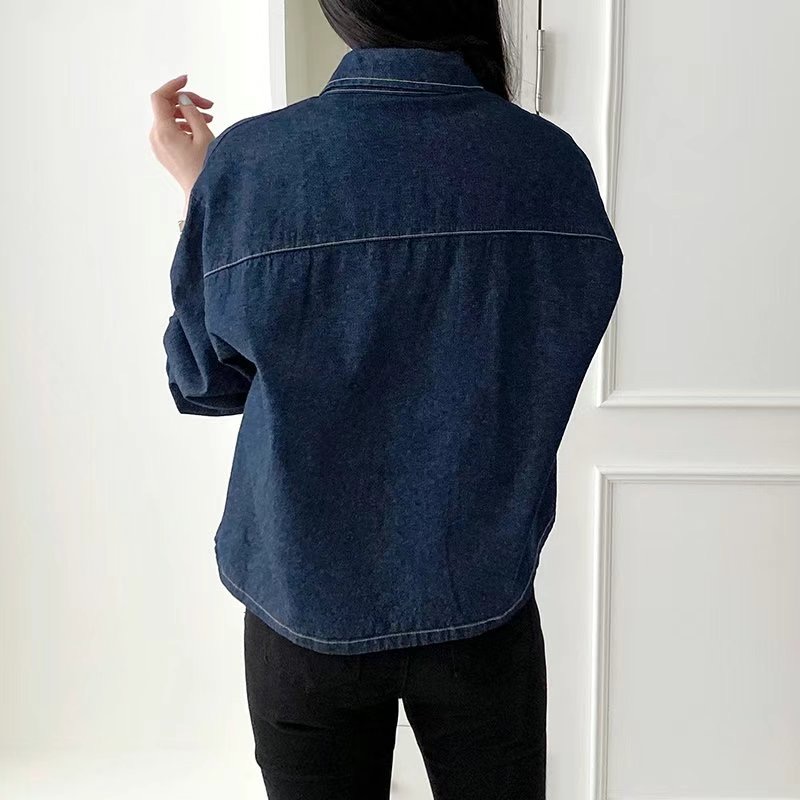 EROOM韓國直郵女裝新款時尚休閑推薦職業真品熱賣襯衫蕾絲衫EROOM襯衫/蕾絲衫
