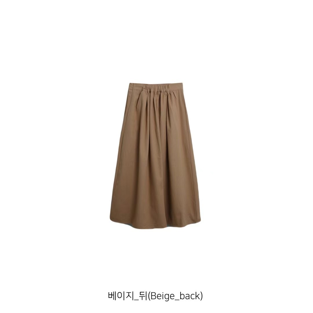 아카시아-T韓國直郵東大門實拍女裝新款時尚人氣熱賣職業長裙acacia長裙
