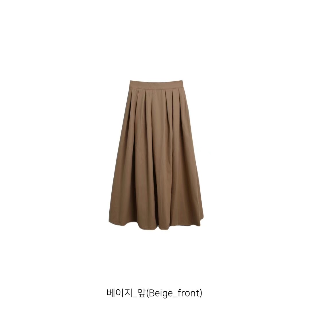 아카시아-T韓國直郵東大門實拍女裝新款時尚人氣熱賣職業長裙acacia長裙圖色2