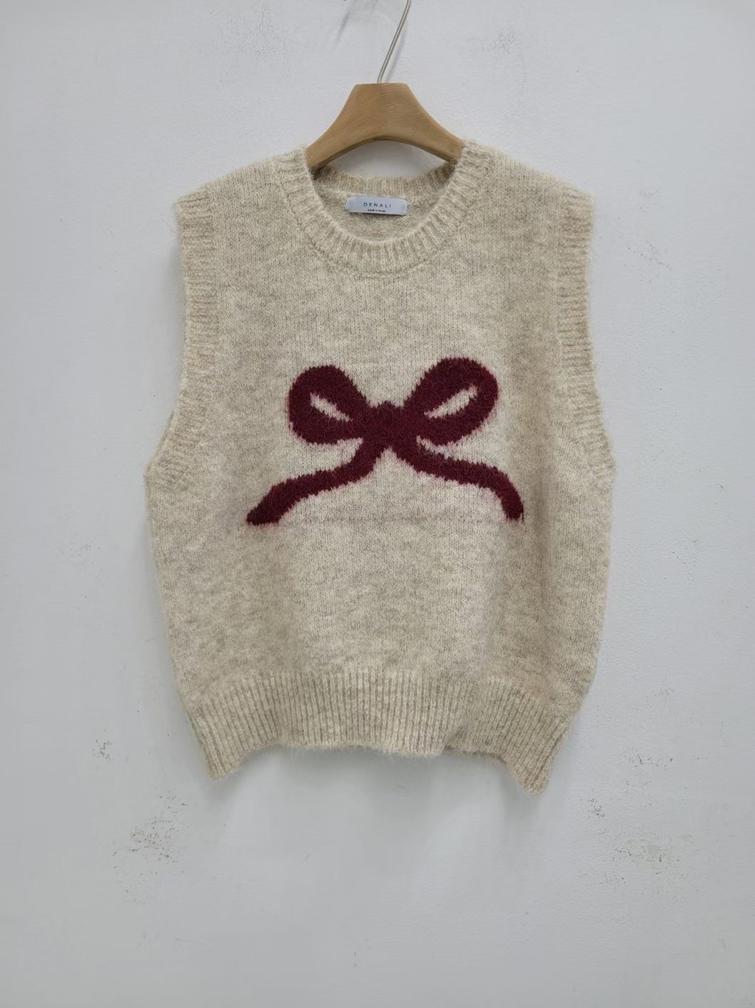 DIFFER韓國直郵東大門實拍女裝新品24秋冬休閑熱賣吊帶背心DIFFER吊帶/背心