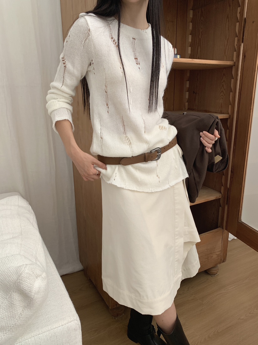 BARCE LONA韓國直郵女裝新款時尚熱賣休閑人氣推薦腰帶腰帶BARCE LONA腰帶
