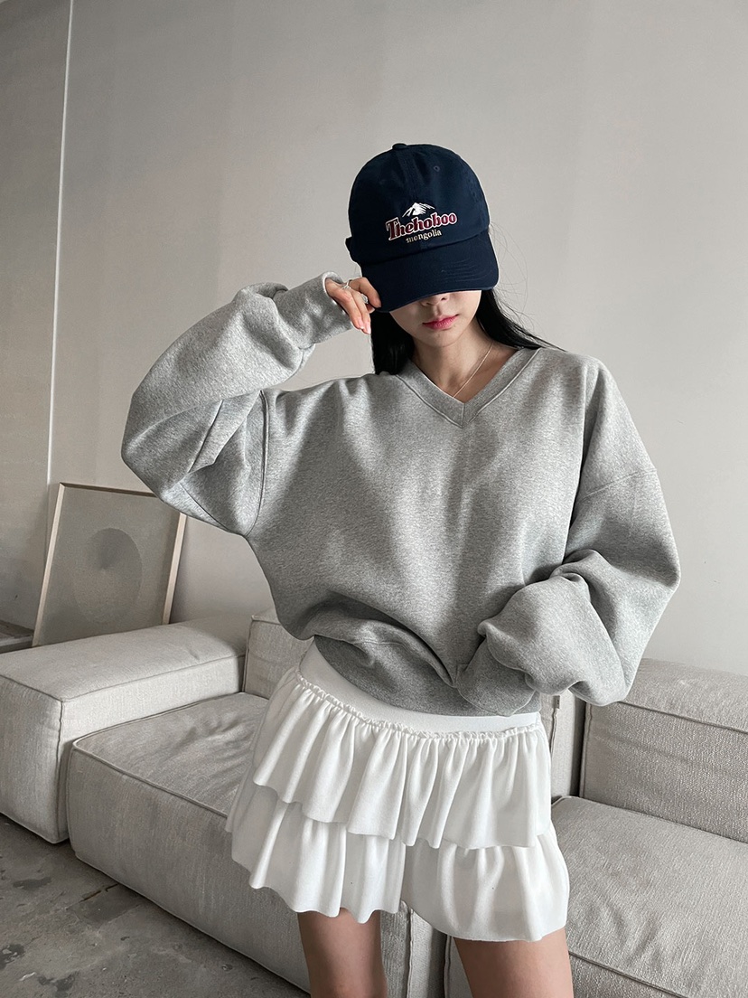 CELEBRITY直郵韓國代購女裝新品職業24秋冬熱賣時尚休閑衛衣CELEBRITY-A衛衣