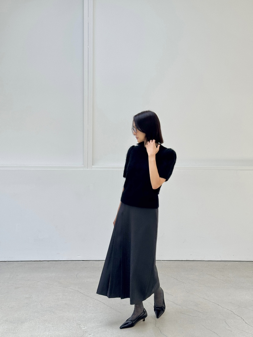HEIZE直郵韓國代購女裝新品24秋冬人氣熱賣休閑推薦針織衫HEIZE針織衫
